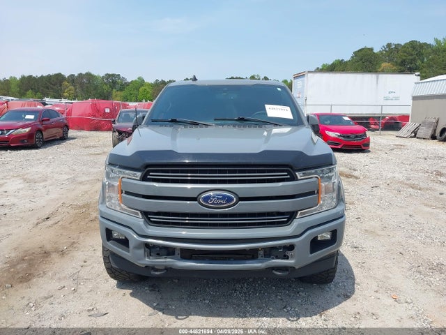 Ford F-150 Lariat 2020 1FTEW1E53LKD41576 Image 12