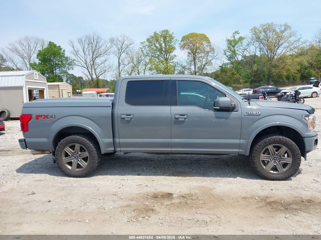 Ford F-150 Lariat 2020 1FTEW1E53LKD41576 Image 13