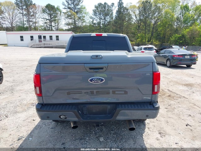 Ford F-150 Lariat 2020 1FTEW1E53LKD41576 Image 16