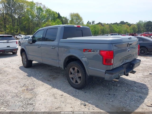 Ford F-150 Lariat 2020 1FTEW1E53LKD41576 Image 3