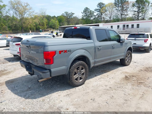 Ford F-150 Lariat 2020 1FTEW1E53LKD41576 Image 4