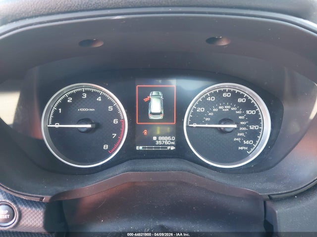 44821900 :رقم المزاد ، JF2SKACC9RH478304 vin ، 2024 Subaru Forester Premium مزاد بيع