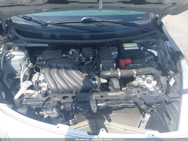 3N1CN7AP2GL876653 Nissan Versa 1.6 S/1.6 S+/1.6 Sl/1.6 Sv