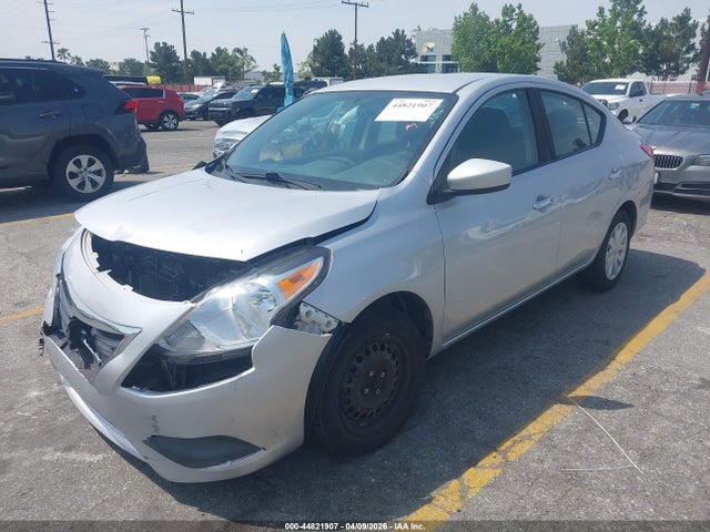 3N1CN7AP2GL876653 Nissan Versa 1.6 S/1.6 S+/1.6 Sl/1.6 Sv