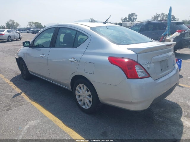 3N1CN7AP2GL876653 Nissan Versa 1.6 S/1.6 S+/1.6 Sl/1.6 Sv