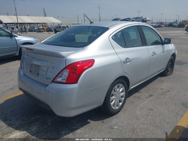 3N1CN7AP2GL876653 Nissan Versa 1.6 S/1.6 S+/1.6 Sl/1.6 Sv
