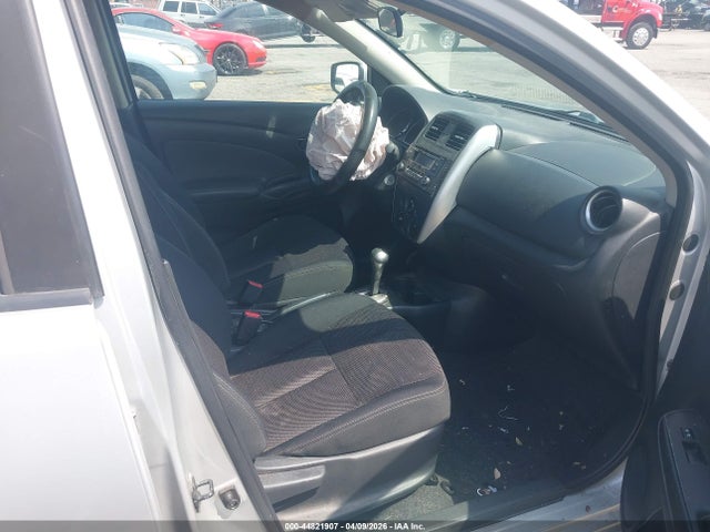 3N1CN7AP2GL876653 Nissan Versa 1.6 S/1.6 S+/1.6 Sl/1.6 Sv