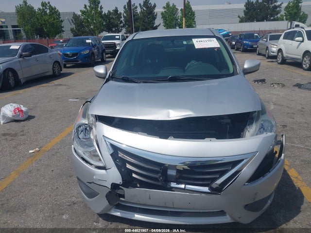 3N1CN7AP2GL876653 Nissan Versa 1.6 S/1.6 S+/1.6 Sl/1.6 Sv