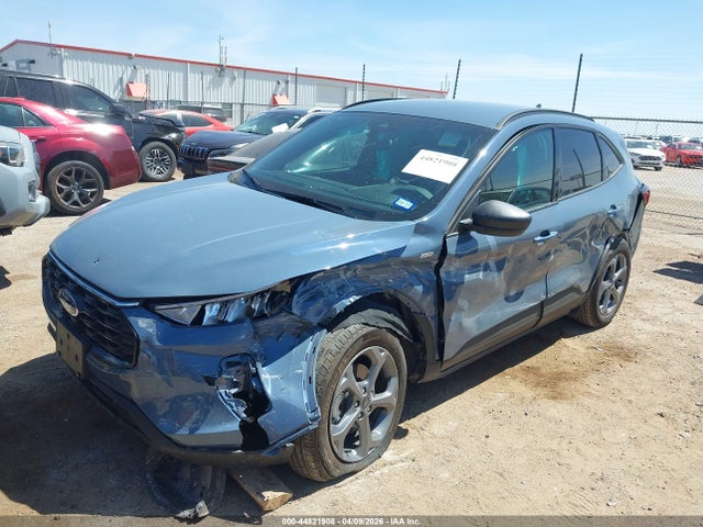 44821908 :رقم المزاد ، 1FMCU0MN0SUA16228 vin ، 2025 Ford Escape St-line مزاد بيع