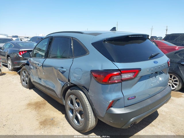 44821908 :رقم المزاد ، 1FMCU0MN0SUA16228 vin ، 2025 Ford Escape St-line مزاد بيع
