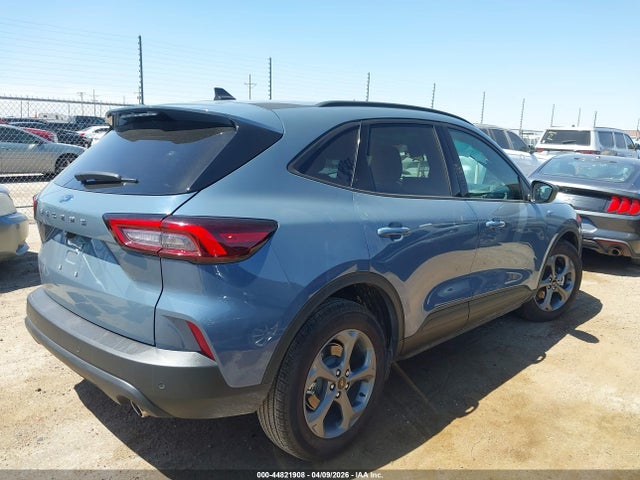 44821908 :رقم المزاد ، 1FMCU0MN0SUA16228 vin ، 2025 Ford Escape St-line مزاد بيع
