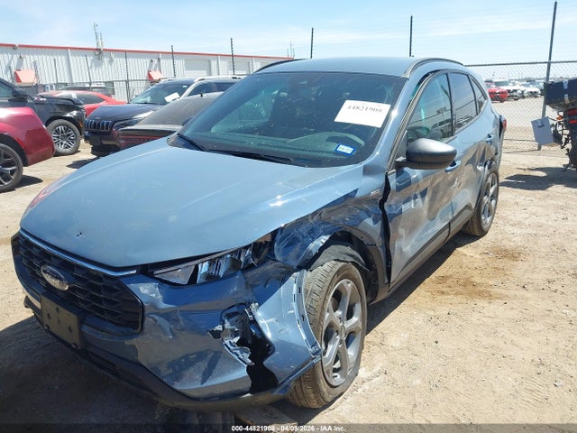 44821908 :رقم المزاد ، 1FMCU0MN0SUA16228 vin ، 2025 Ford Escape St-line مزاد بيع