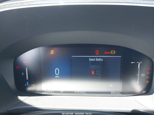 44821908 :رقم المزاد ، 1FMCU0MN0SUA16228 vin ، 2025 Ford Escape St-line مزاد بيع