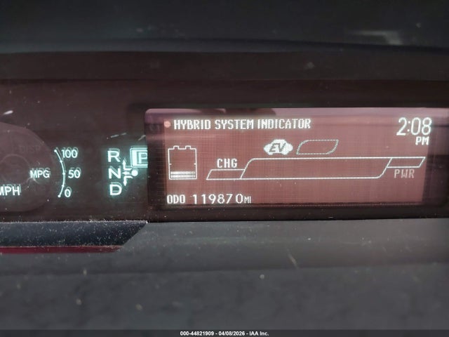Toyota Prius Two 2015 JTDKN3DU2F2003357 Image 15