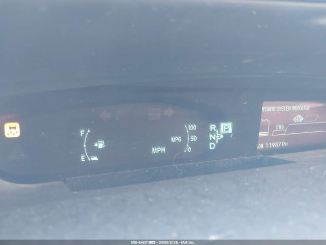 Toyota Prius Two 2015 JTDKN3DU2F2003357 Image 17