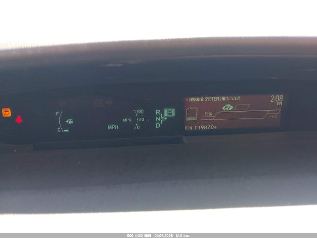 Toyota Prius Two 2015 JTDKN3DU2F2003357 Image 7