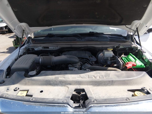 44821911 :رقم المزاد ، 1C6SRFMT8MN549550 vin ، 2021 Ram 1500 Big Horn  4x4 6'4 Box مزاد بيع