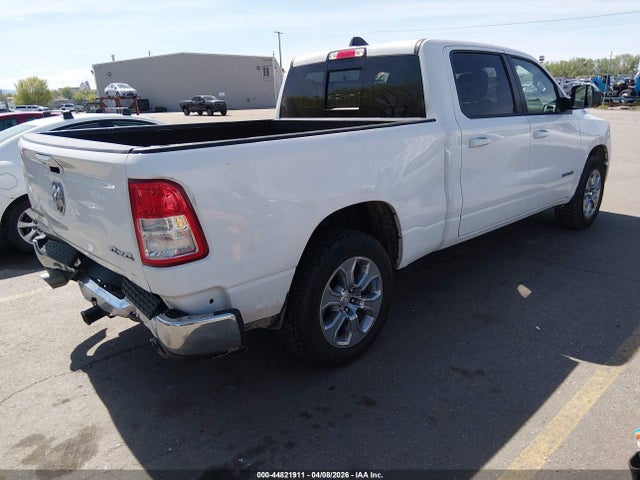 44821911 :رقم المزاد ، 1C6SRFMT8MN549550 vin ، 2021 Ram 1500 Big Horn  4x4 6'4 Box مزاد بيع