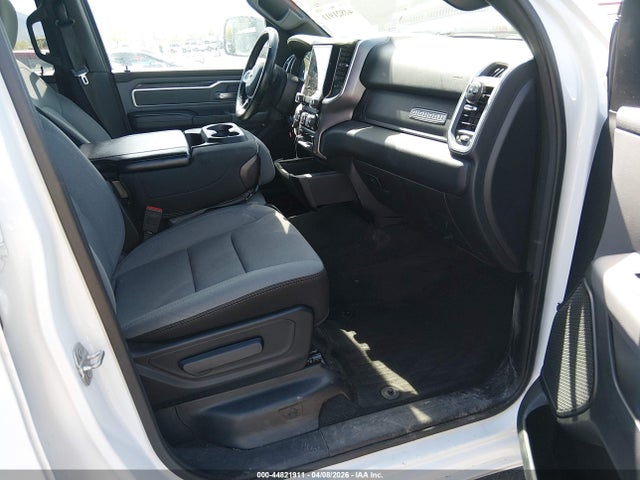 44821911 :رقم المزاد ، 1C6SRFMT8MN549550 vin ، 2021 Ram 1500 Big Horn  4x4 6'4 Box مزاد بيع