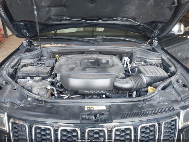 44821914 :رقم المزاد ، 1C4RJFBGXMC589788 vin ، 2021 Jeep Grand Cherokee Limited 4x4 مزاد بيع