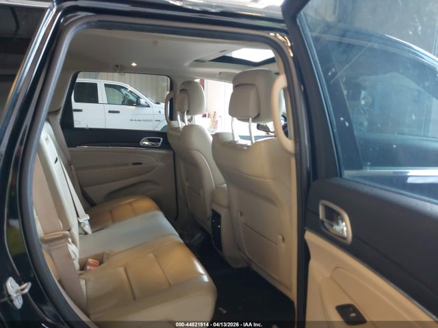 44821914 :رقم المزاد ، 1C4RJFBGXMC589788 vin ، 2021 Jeep Grand Cherokee Limited 4x4 مزاد بيع