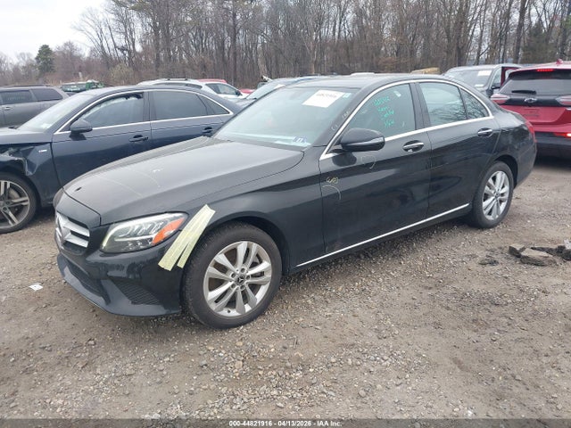 Продажа на аукционе авто 2019 Mercedes-benz C 300 4matic, vin: 55SWF8EB8KU317271, номер лота: 44821916