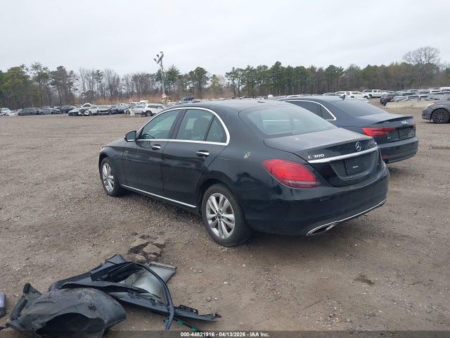 Продажа на аукционе авто 2019 Mercedes-benz C 300 4matic, vin: 55SWF8EB8KU317271, номер лота: 44821916