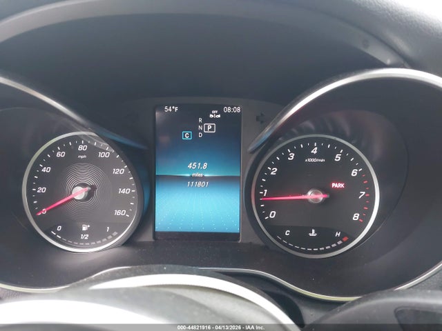 Продажа на аукционе авто 2019 Mercedes-benz C 300 4matic, vin: 55SWF8EB8KU317271, номер лота: 44821916