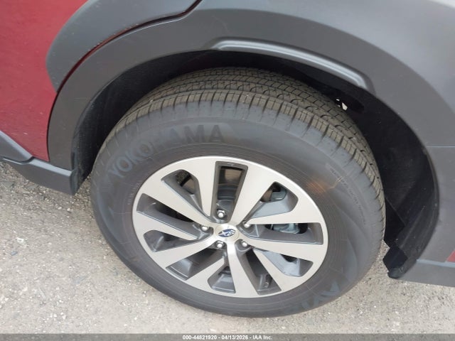 44821920 :رقم المزاد ، 4S4BTADC7S3336140 vin ، 2025 Subaru Outback Premium مزاد بيع