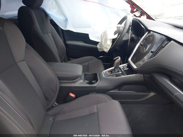 44821920 :رقم المزاد ، 4S4BTADC7S3336140 vin ، 2025 Subaru Outback Premium مزاد بيع
