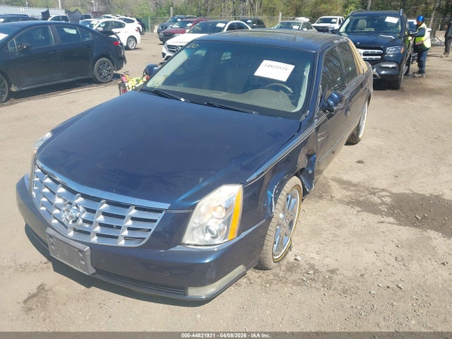 Aukcja sprzedaży 2006 Cadillac Dts Standard, vin: 1G6KD57YX6U234172, numer aukcji: 44821921