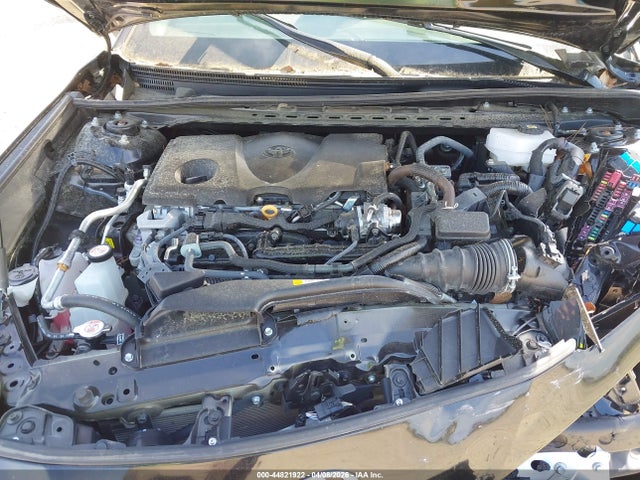 2025 Toyota Camry Se მანქანა იყიდება აუქციონზე, vin: 4T1DAACKXSU037131, აუქციონის ნომერი: 44821922