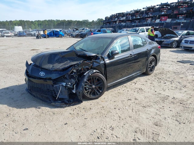 2025 Toyota Camry Se მანქანა იყიდება აუქციონზე, vin: 4T1DAACKXSU037131, აუქციონის ნომერი: 44821922