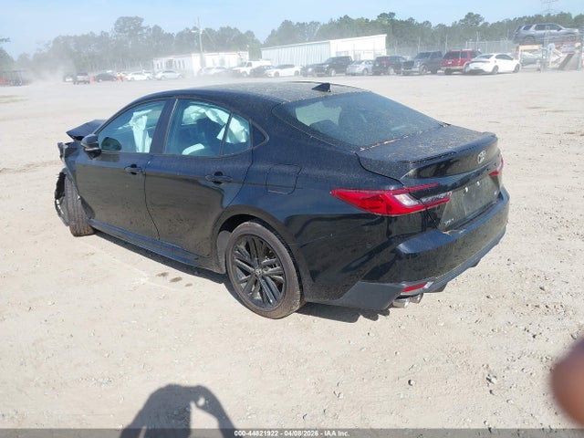 2025 Toyota Camry Se მანქანა იყიდება აუქციონზე, vin: 4T1DAACKXSU037131, აუქციონის ნომერი: 44821922