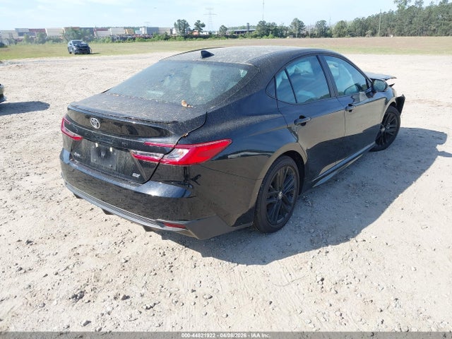 2025 Toyota Camry Se მანქანა იყიდება აუქციონზე, vin: 4T1DAACKXSU037131, აუქციონის ნომერი: 44821922