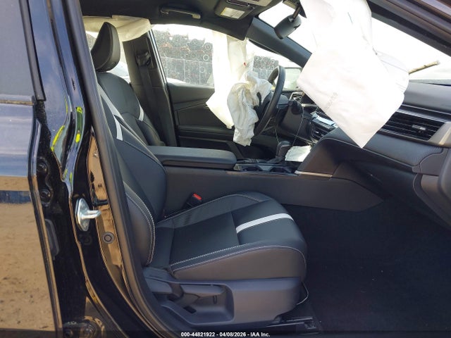 2025 Toyota Camry Se მანქანა იყიდება აუქციონზე, vin: 4T1DAACKXSU037131, აუქციონის ნომერი: 44821922