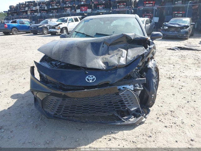 2025 Toyota Camry Se მანქანა იყიდება აუქციონზე, vin: 4T1DAACKXSU037131, აუქციონის ნომერი: 44821922