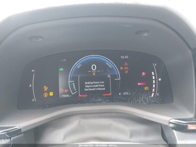 2025 Toyota Camry Se მანქანა იყიდება აუქციონზე, vin: 4T1DAACKXSU037131, აუქციონის ნომერი: 44821922