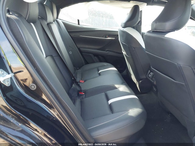 2025 Toyota Camry Se მანქანა იყიდება აუქციონზე, vin: 4T1DAACKXSU037131, აუქციონის ნომერი: 44821922