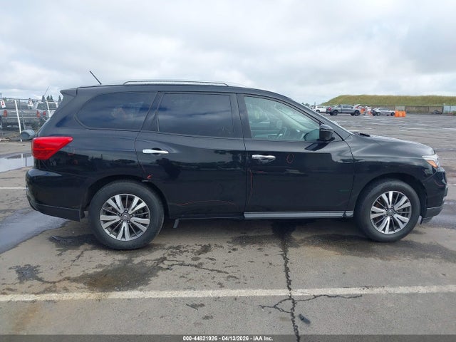 Nissan Pathfinder Sl 2018 5N1DR2MN2JC606467 Image 14