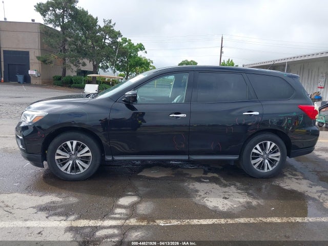 Nissan Pathfinder Sl 2018 5N1DR2MN2JC606467 Image 15