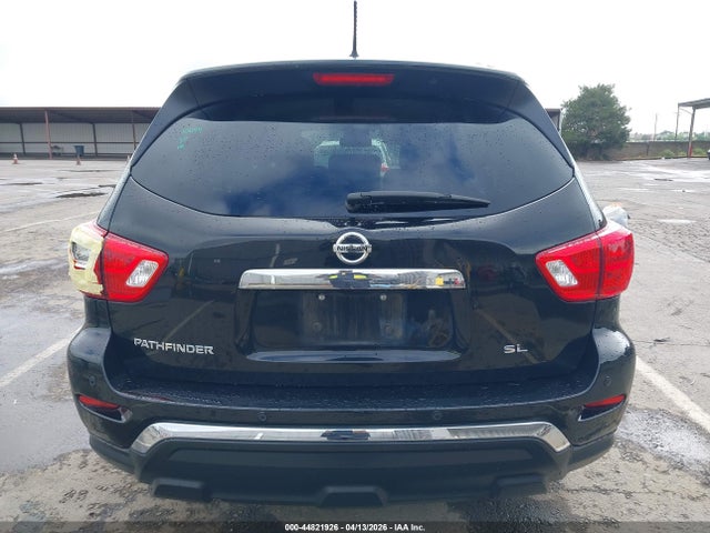 Nissan Pathfinder Sl 2018 5N1DR2MN2JC606467 Image 17