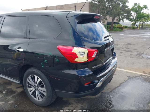 Nissan Pathfinder Sl 2018 5N1DR2MN2JC606467 Image 18