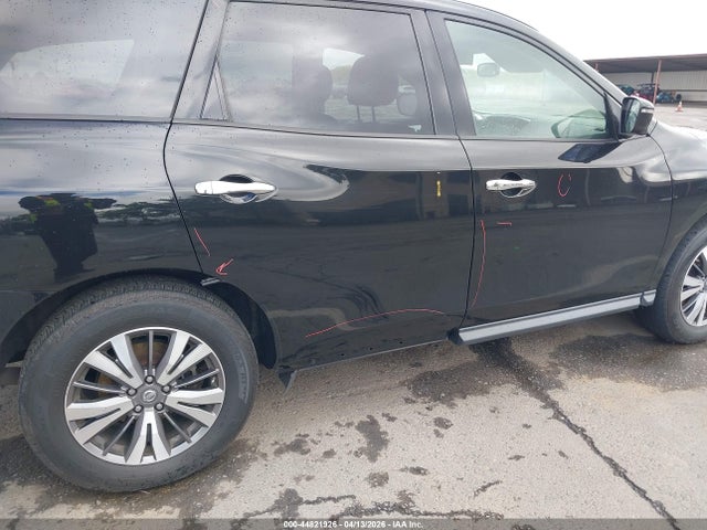 Nissan Pathfinder Sl 2018 5N1DR2MN2JC606467 Image 19