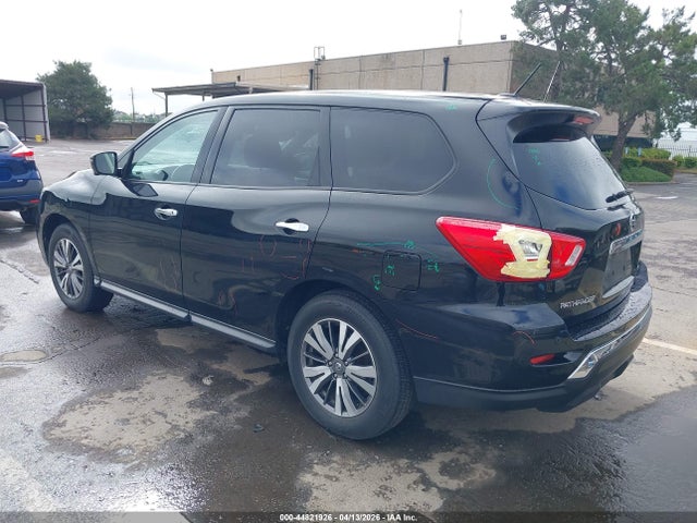 Nissan Pathfinder Sl 2018 5N1DR2MN2JC606467 Image 3