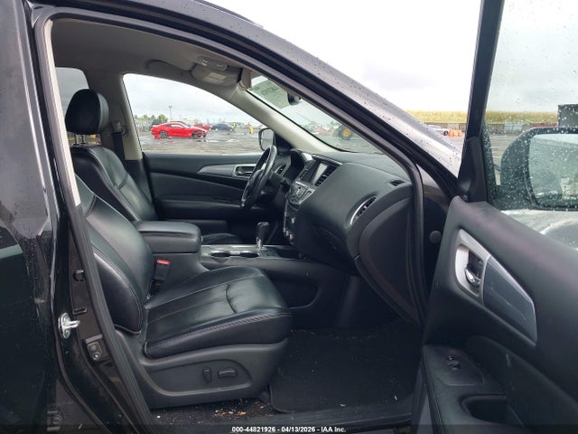 Nissan Pathfinder Sl 2018 5N1DR2MN2JC606467 Image 5