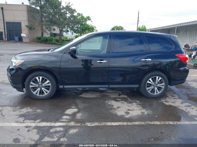 Nissan Pathfinder Sl 2018 5N1DR2MN2JC606467 Image 6
