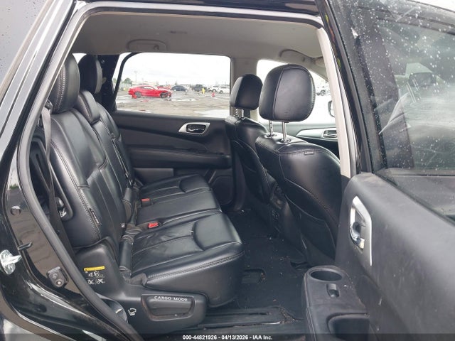 Nissan Pathfinder Sl 2018 5N1DR2MN2JC606467 Image 8