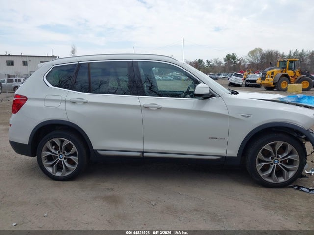 Продажа на аукционе авто 2016 Bmw X3 Xdrive28d, vin: 5UXWY3C55G0N87395, номер лота: 44821928