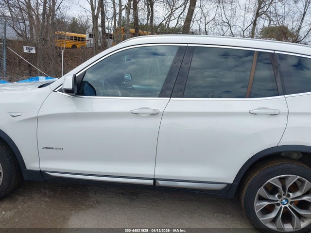 Продажа на аукционе авто 2016 Bmw X3 Xdrive28d, vin: 5UXWY3C55G0N87395, номер лота: 44821928